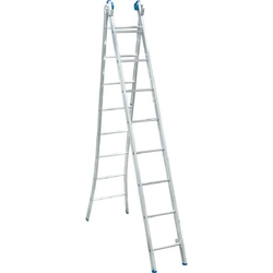 Escada Extensiva 10 Degraus Aluminio - Alumasa é boa?