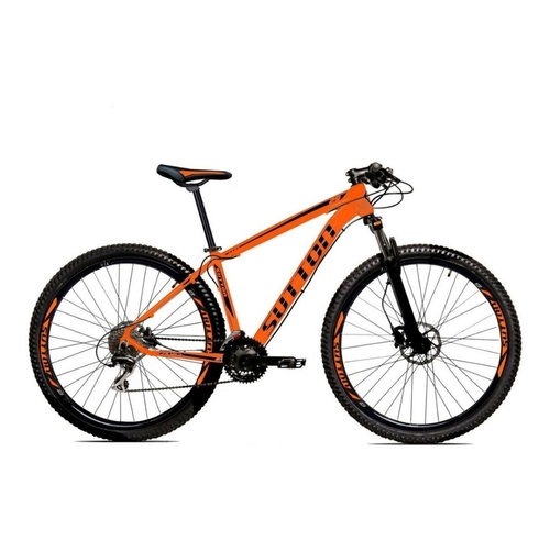 Bicicleta Aro 29 Sutton New Shimano 27v Freio Hidráulico