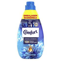 Amaciante Concentrado Comfort Intense 1,5L é ruim? Amaciante Concentrado Comfort Intense 1,5L é boa?
