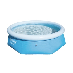 Piscina Inflável Fast Set 3.178L 2,74 x 76cm Bestway é boa?