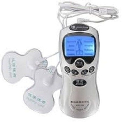 Aparelho Massageador Eletroestimulador Para Fisioterapia Acupuntura E Tonificador Muscular Portatil é boa?