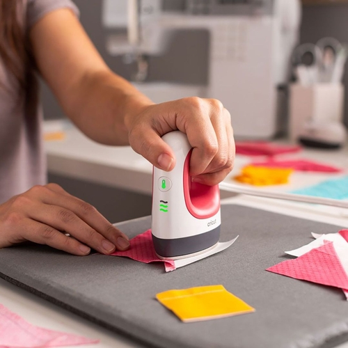 prensa termica portatil cricut mini easy press 2