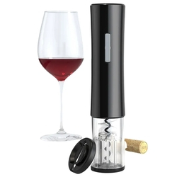 Abridor Garrafa Vinho Adega Saca Rolha Elétrico Automático é boa?