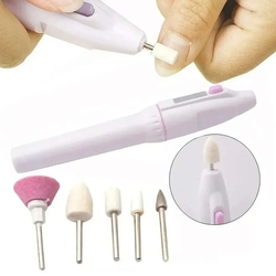 Kit Aparelho Lixa Unha Manicure Pedicure Portátil Elétrico Profissional Sem Fio é boa?