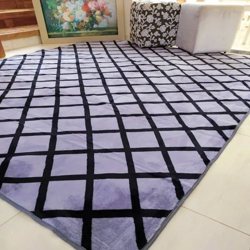 tapete de veludo para sala 200x250