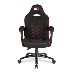 Cadeira Gamer DT3Sports GTZ Até 120kg Apoio De Braço - Vermelho é boa?