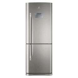 Geladeira/refrigerador Electrolux Frost Free 454 Litros Bottom Freezer (db53x) Menor preço em Geladeira/refrigerador Electrolux Frost Free 454 Litros Bottom Freezer (db53x)