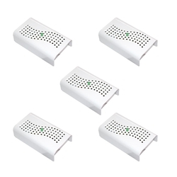 Desumidificador Anti Mofo Eletrônico Anti Ácaro e Fungos - 5 unidades - 110v é ruim? Desumidificador Anti Mofo Eletrônico Anti Ácaro e Fungos - 5 unidades - 110v é boa?