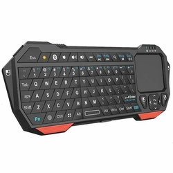 Mini Teclado 3 em 1 Bluetooth Sem Fio Para Desktop Laptop Tablet Smartphone Android iOS Smart TV Android TV Projetor e Outros Dispositivos é boa?