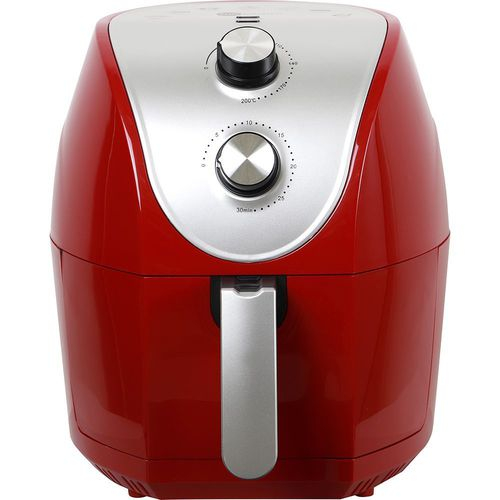 Fritadeira Elétrica sem Óleo Fun Kitchen 3,5L 1400w - SHFC041D