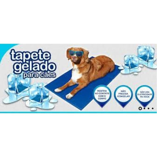 Tapete gelado para cachorro gg Clearance