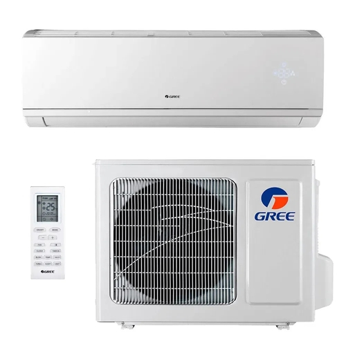  Ar Condicionado Split Hi Wall Inverter Gree Eco Garden 9.000 Btus Frio 220v no Shoptime 