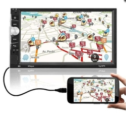 Central Multimídia Mp5 7 Polegadas USB Bluetooth Sem Leitor De DVD Voolt é boa?
