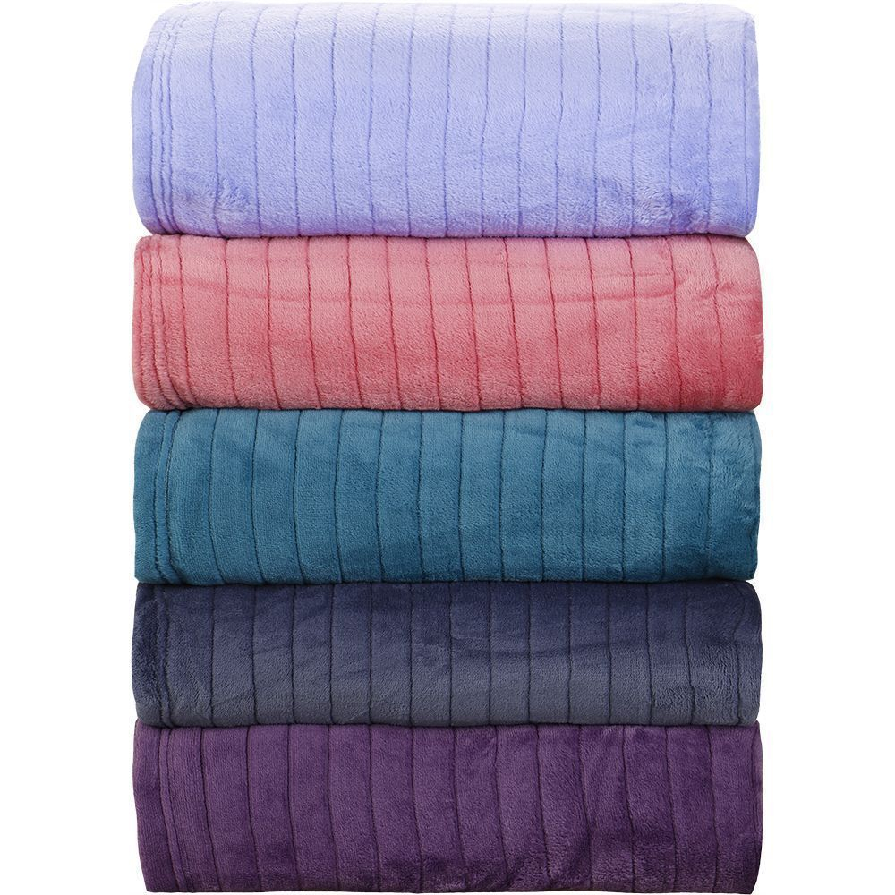 Cobertor Casal Flannel New Soft Line - Casa e Conforto