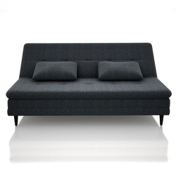 Sofá Cama 3 Lugares Bella Siena Móveis Chumbo é boa?