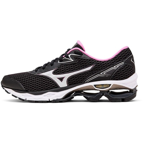 mizuno wave rider 17 donna verde