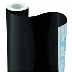 Adesivo Lousa Quadro Negro Preto Fosco é boa?