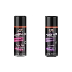 Limpa Ar Condicionado Spray Higienizador Orbi Air Menor preço em Limpa Ar Condicionado Spray Higienizador Orbi Air