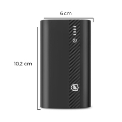 Carregador Portatil Turbo Fast Charger - Bateria externa - 10.000 Mah - Original Universal - Gorila é boa?