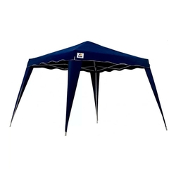 Tenda Gazebo Dobrável De Alumínio 3x3 Poliester C/silver Coating - Belfix é boa?