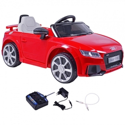 Carro Elétrico Audi Tt com Controle Remoto Bel Fix Bivolt Bivolt Menor preço em Carro Elétrico Audi Tt com Controle Remoto Bel Fix Bivolt Bivolt
