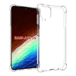 Capa Capinha Anti Impacto Transparente Para Smartphone Samsung Galaxy A12 6.5 é boa?