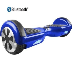 Hoverboard Skate Elétrico Smart Balance Wheel 6.5 Polegadas com Bluetooth AZUL é boa?