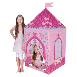 Barraca Toca Tenda Infantil Grande Princesa Love DM Toys é boa?