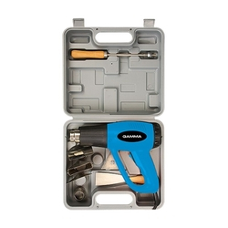 Soprador Térmico Com Kit G1935KBR Gamma é boa?