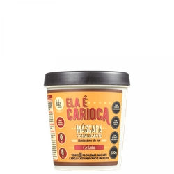 Máscara Tonalizante Ela é Carioca - Lola Cosmetics - 230g é ruim? Máscara Tonalizante Ela é Carioca - Lola Cosmetics - 230g é boa?