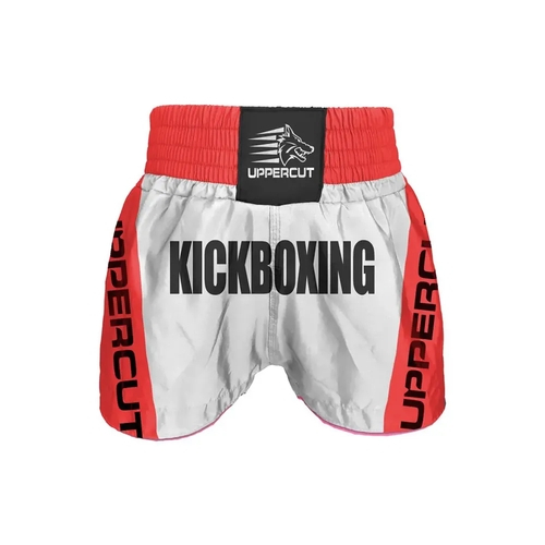 shorts kickboxing 500 treino e competição preto