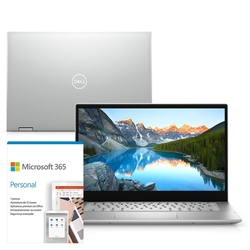 Kit Notebook 2 em 1 Dell Inspiron 5406 14" Full HD Touch 11ª G Intel Core i7 8GB 256GB SSD Windows 10 Microsoft 365 é boa?