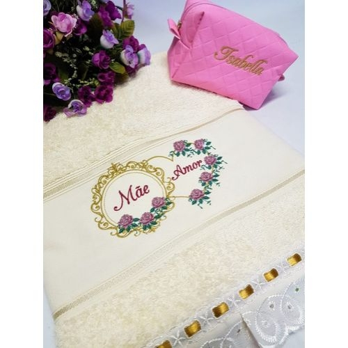 Toalha De Banho Mae Com Precos Incriveis No Shoptime