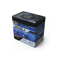 Bateria Moura Ma5d 125/150 Cg/titan/biz/nxr/bros/fan/xre300 é boa?