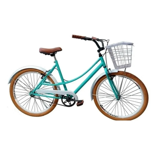 Bicicleta aro 26 feminina com cestinha usada Clearance