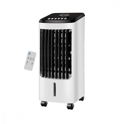Climatizador de Ar Frio 3 Velocidades Ventila Umidifica Ioniza e Purifica BCL04FI Britânia é boa?