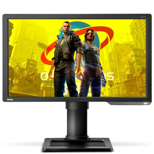 Monitor Benq Amarelo Com Precos Incriveis No Shoptime