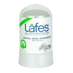 Desodorante Stick Cristal Natural e Vegano Lafes 63g é boa?