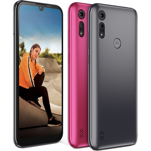 Smartphone Motorola Moto E6i 32GB 4G WiFi Tela 6.1