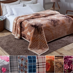 Cobertor Casal 180 x 220cm Pelo Alto Dyuri Jolitex - Emcompre é boa?