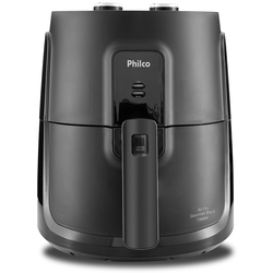 Fritadeira Sem Óleo Air Fryer Philco Gourmet Black, 1500W, 3,2L, Preto - PFR15P é boa?