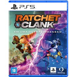 Game Ratchet & Clank: Em Uma Outra Dimensão - PS5 é boa?