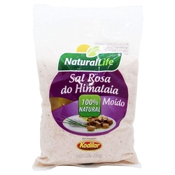 Sal Rosa Do Himalaia Fino 500G - Kodilar é boa?