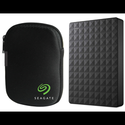 Kit HD Externo Portátil Seagate Expansion 1TB USB 3.0 + Case HD Seagate é boa?