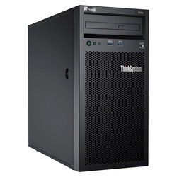 Servidor Lenovo ST50 Intel Quad Core Xeon E-2224G 3.5 Ghz 8GB HD 1TB - 7Y481002BR Menor preço em Servidor Lenovo ST50 Intel Quad Core Xeon E-2224G 3.5 Ghz 8GB HD 1TB - 7Y481002BR