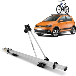 Suporte Transbike de Bicicleta Rack de Teto Universal Projecar Prata 1 Bike é boa?