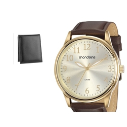 relógio mondaine masculino 53832gpmvde1