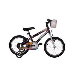 Bicicleta Athor Aro 16 Baby Girl Feminino Com Cestinha Violeta é boa?