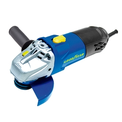 Esmerilhadeira Angular 220v 710w Goodyear é boa?