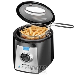 Fritadeira Cadence Easy Frt205 1.5 Litros 110v é boa?